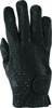 Tucson Leather Perforated Gloves Black - 2XL