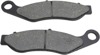 Standard Organic Brake Pads Front Set