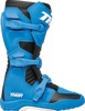 Thor Blitz XR Boots Blue/Black Men's Size 9 - Durable off-road boots for men