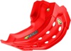 Full Armor Skid Plates - Hon Full Armor Skd Plt Red