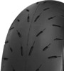 190/50ZR17 R003A Hook-Up PRO Drag Radial Rear Motorcycle Tire - The ultimate DOT drag tire!