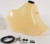 Large Capacity Fuel Tank Natural 4.9 gal. - For 96-20 Suzuki DR650S