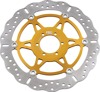 Floating Contour Brake Rotor