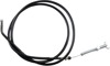 Replacement RR Hand Brake Cable - Brake Cable Rhan Kaw Atv Bk Vn