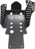 Black Pro Skid Plate - For 17-20 Kawasaki KX250F