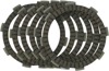 Clutch Friction Kit - Standard Cork Style