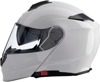 Solaris Modular Street Helmet Gloss White 3X-Large