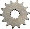 Front Steel Countershaft Sprocket - 14 Tooth 525