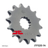 Front Steel Countershaft Sprocket - 14 Tooth 525