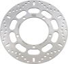 Front and Rear Standard Brake Rotors - for 06-15 Kawasaki Vulcan 900