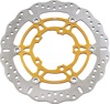 Floating Contour Brake Rotor