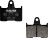 Semi-Metallic Compound Brake Pads - Rear Pads