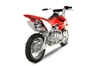 Enduro RS2 Carbon Fiber Full Exhaust - For 00-20 Honda CRF50F XR50R