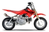 Enduro RS2 Carbon Fiber Full Exhaust - For 00-20 Honda CRF50F XR50R