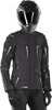 Women's Yaguara Drystar Street Riding Jacket Black US Large