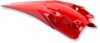 MX Rear Fenders for Honda - Hon Rear Fender Red