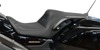 Tripper Smooth Vinyl 2-Up Seat Black Foam - For 13-17 F6B GoldWing