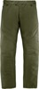 ICON PDX3 Overpant Men's 3XL Olive - Waterproof overpant with reflective trims