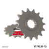 Front Steel Countershaft Sprocket - 15 Tooth 520