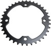 Steel Rear Sprocket - 37 Tooth 520 - For Yamaha Raptor YFZ450 XT600