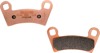 HH Sintered Compound Brake Pads - Front Pads