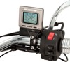 Handlebar Mount Tire Pressure Monitor System