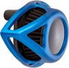 Clear Tear Sucker Air Cleaner Kits - Clear Tear Sckr 08-16 Flt Blue