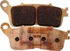 Rear HH Sintered Brake Pads - Fd512G1370 Hh Sint Brk Pad