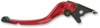 RC2 Red Adjustable Brake Lever - Honda CBR Grom Kawasaki Ninja