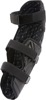 ICON Field Armor 3 Knee Guards Black L/XL - Protective knee guards for riding