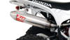 Signature RS2 Aluminum Stainless Steel Full Exhaust w/ S/A - For 06-14 Honda TRX450R/ER