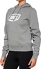 Women's Icon Hoody - Icon Hoody Hthr Gry Wmd