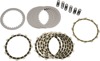 Dirt Digger Carbon Fiber Clutch Kit - For 04-06 Yamaha YFZ450