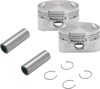 Forged Piston Sets - 89" Piston Set Std