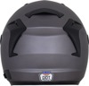 FX-60 Open Face Street Helmet Gray Medium