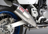 Signature RS4 Aluminum Stainless Steel Dual Full Exhaust - For DRZ400 S/SM & KLX400