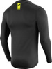 Long Sleeve Tug Shirt Black X-Large