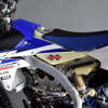 2.5G Oversize Fuel Tank - For 15-19 WR250F, 16-18 WR450F, 17-19 YZ250FX, 17-18 YZ450FX