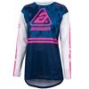 23 Arkon Trials Jersey Blue/White/Magenta Womens - 2XL