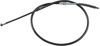 Black Vinyl Clutch Cable - Honda XR600R/XR650L