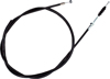 Black Vinyl Clutch Cable - Honda CB750/900/1000