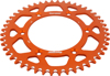 Aluminum Rear Sprocket 48T Orange