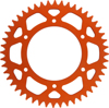 Aluminum Rear Sprocket 48T Orange