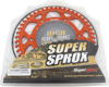 Aluminum Rear Sprocket 48T Orange