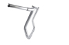 12" Monkey Handlebars Chrome - For 86-19 HD Touring