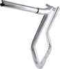 16" Monkey Handlebars Chrome - For 86-19 HD Touring