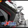 Complete No Cut Frame Slider Kit w/ Bar Sliders & Spools - Yamaha R3