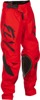 Fly Racing Youth Kinetic Stoke Pants Red/Black US 24 - Durable MX pants for youth riders