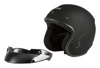 GMAX OF-2 Open-Face Helmet Matte Black Medium - Open-face helmet For GMAX OF-2 models