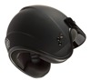 GMAX OF-2 Open-Face Helmet Matte Black Medium - Open-face helmet For GMAX OF-2 models